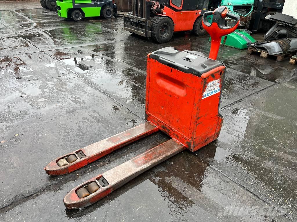 Linde T18 /152/    V-4230 行走式堆垛机
