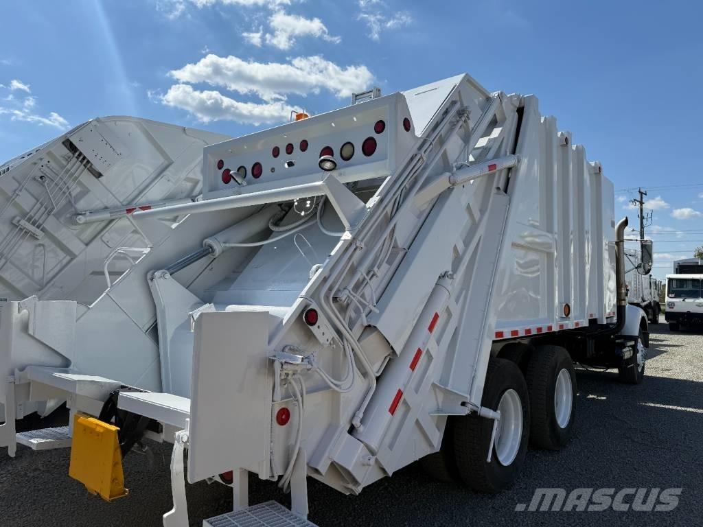 International 2574 垃圾车
