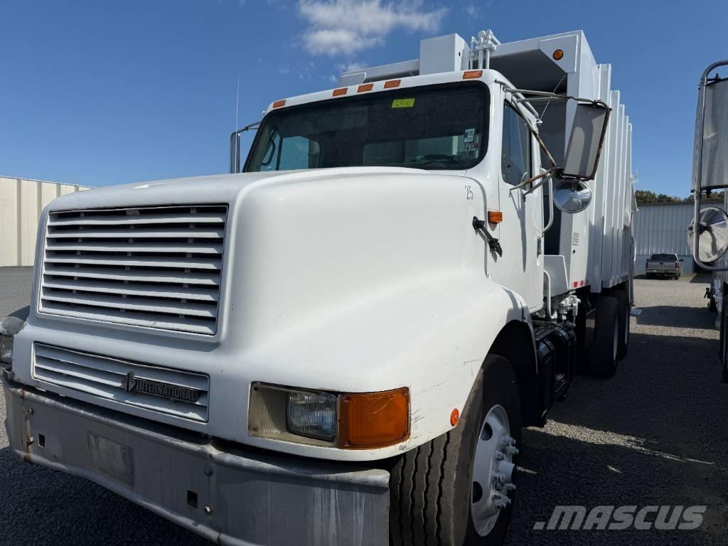 International 2574 垃圾车