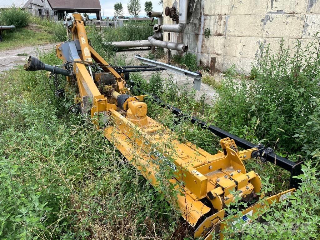 Alpego DF 600 动力旋转耙