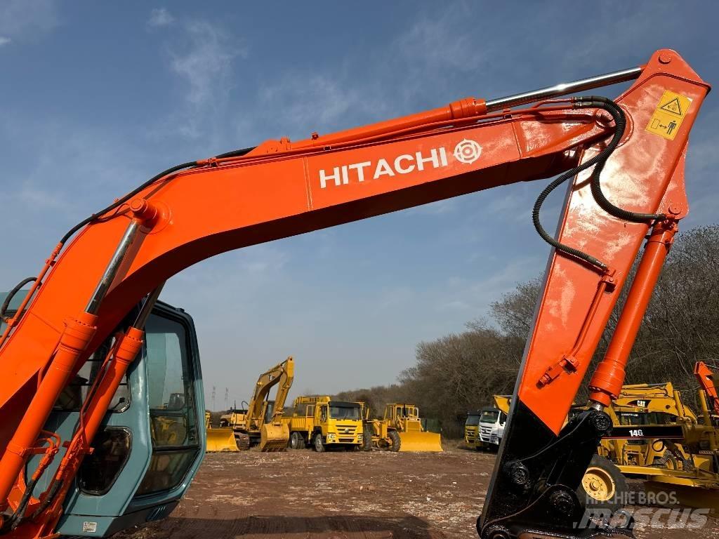 Hitachi EX 120 履带挖掘机