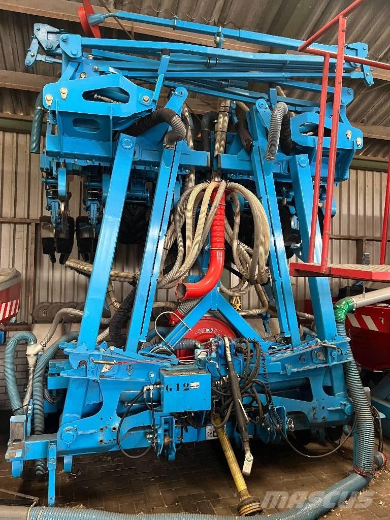 Monosem NG PLUS 12 精密播种机