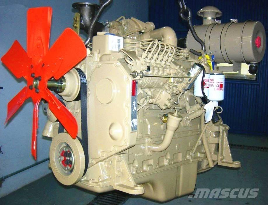 Cummins 6BT5.9-GM80 发动机