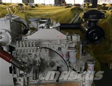 Cummins 6BT5.9-GM80 发动机