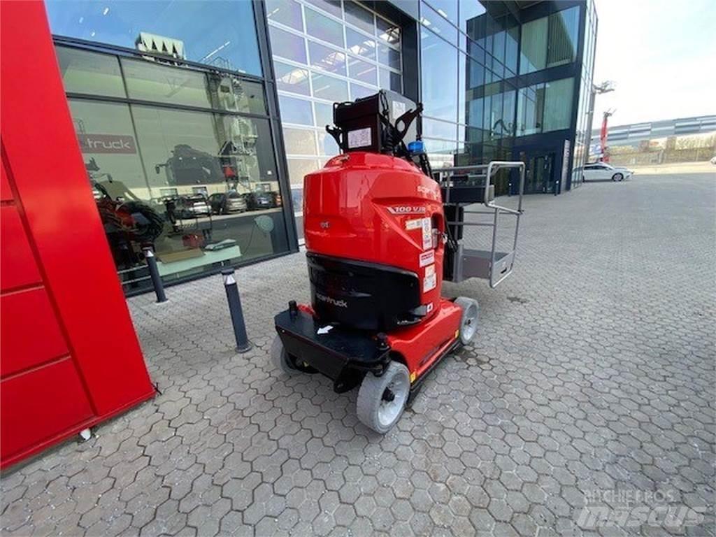 Manitou 100VJR 客货电梯