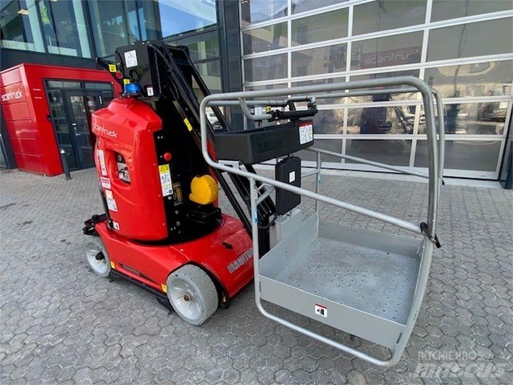 Manitou 100VJR 客货电梯