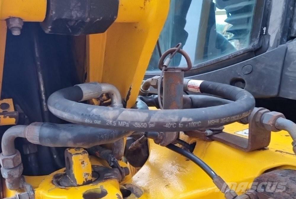 JCB 3CX P21 ECO 反铲装载机
