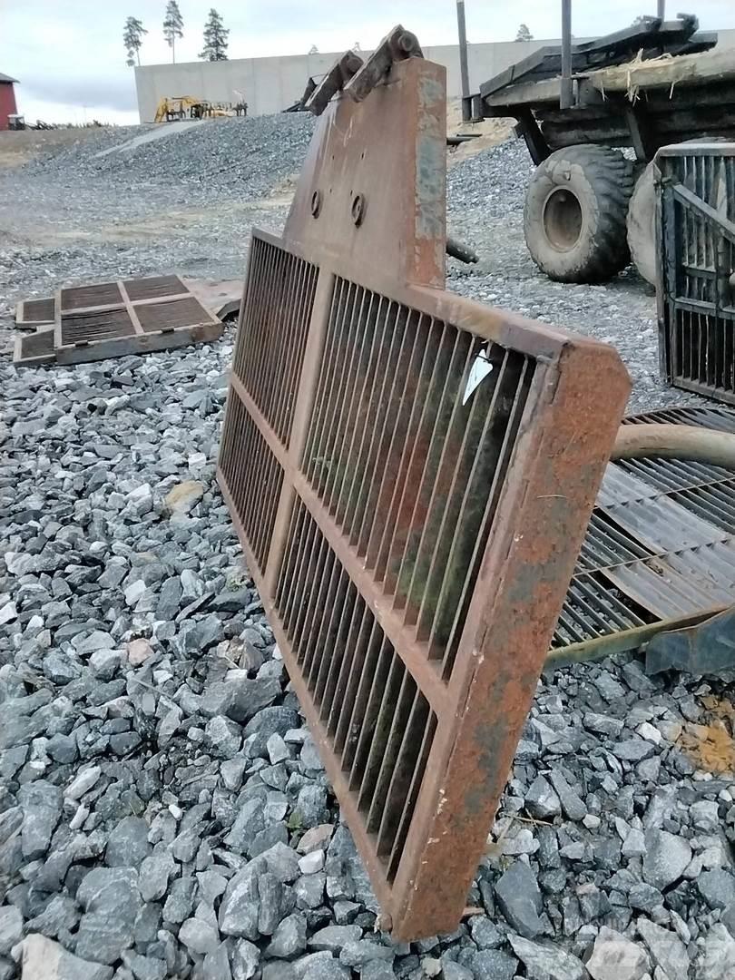 Valmet 860 其他组件