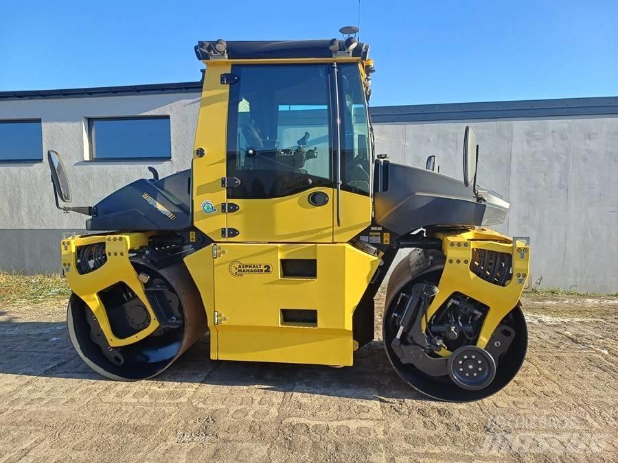 Bomag BW 154 AP - 4VAM 双轮压路机