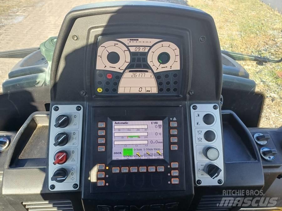 Bomag BW 154 AP - 4VAM 双轮压路机