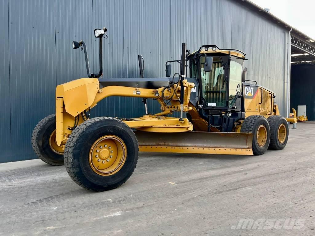 CAT 140M 平地机/推土机