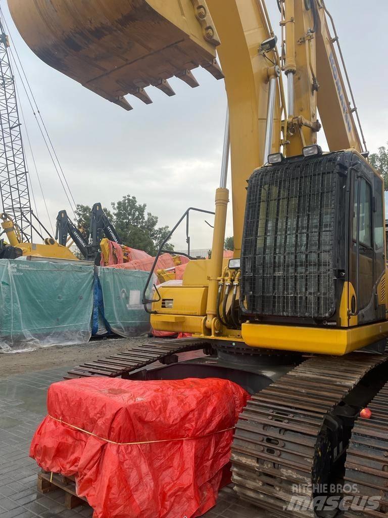 Komatsu PC210-10MO 履带挖掘机