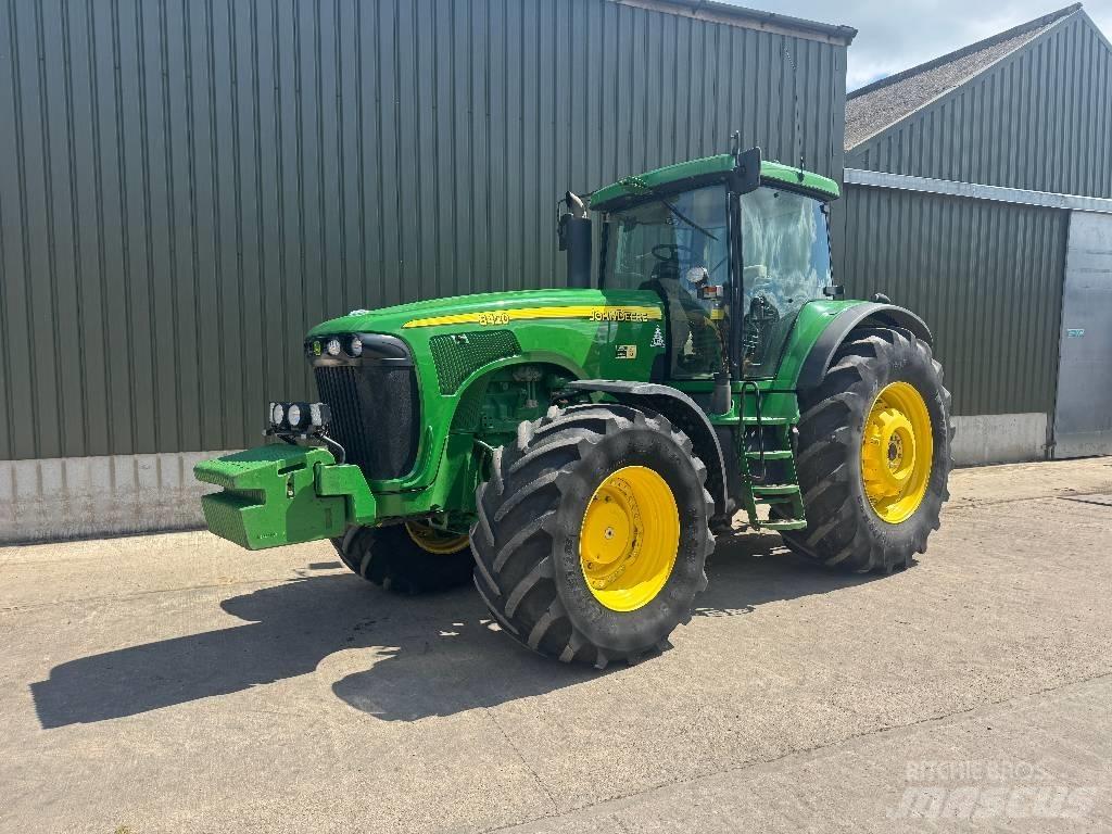 John Deere 8420 拖拉机/农用车