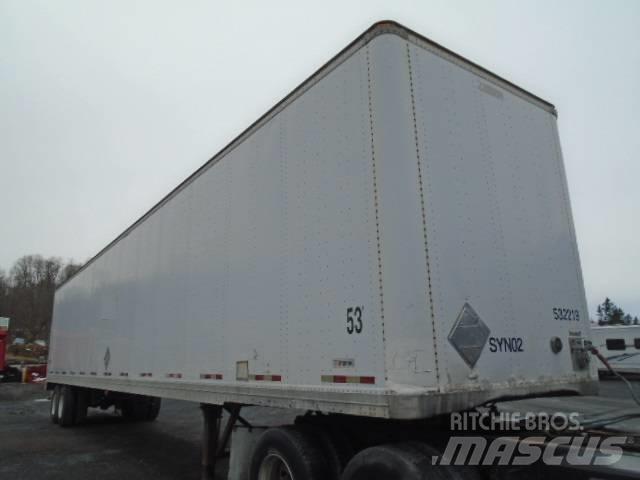 Manac 94253001 厢式拖车