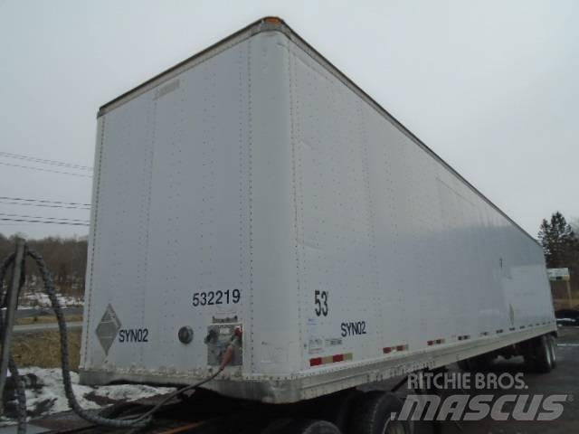 Manac 94253001 厢式拖车