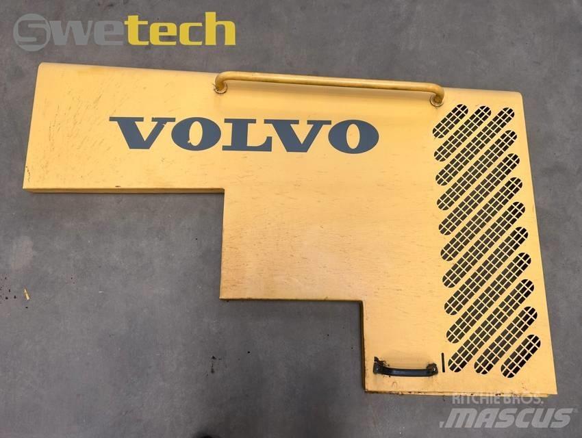 Volvo L 70 D 底盘和悬架