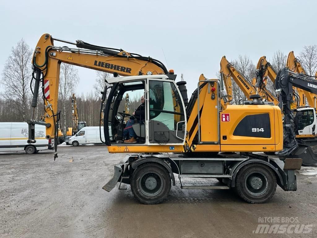 Liebherr A914 / LH18M 物流运输-其他