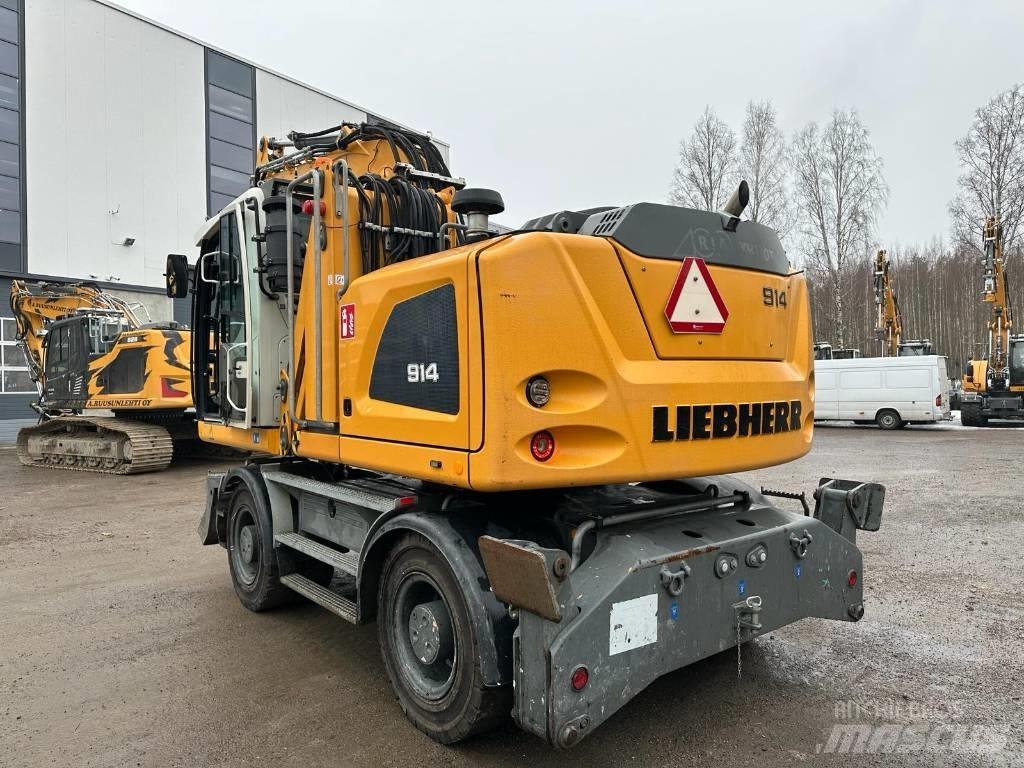 Liebherr A914 / LH18M 物流运输-其他