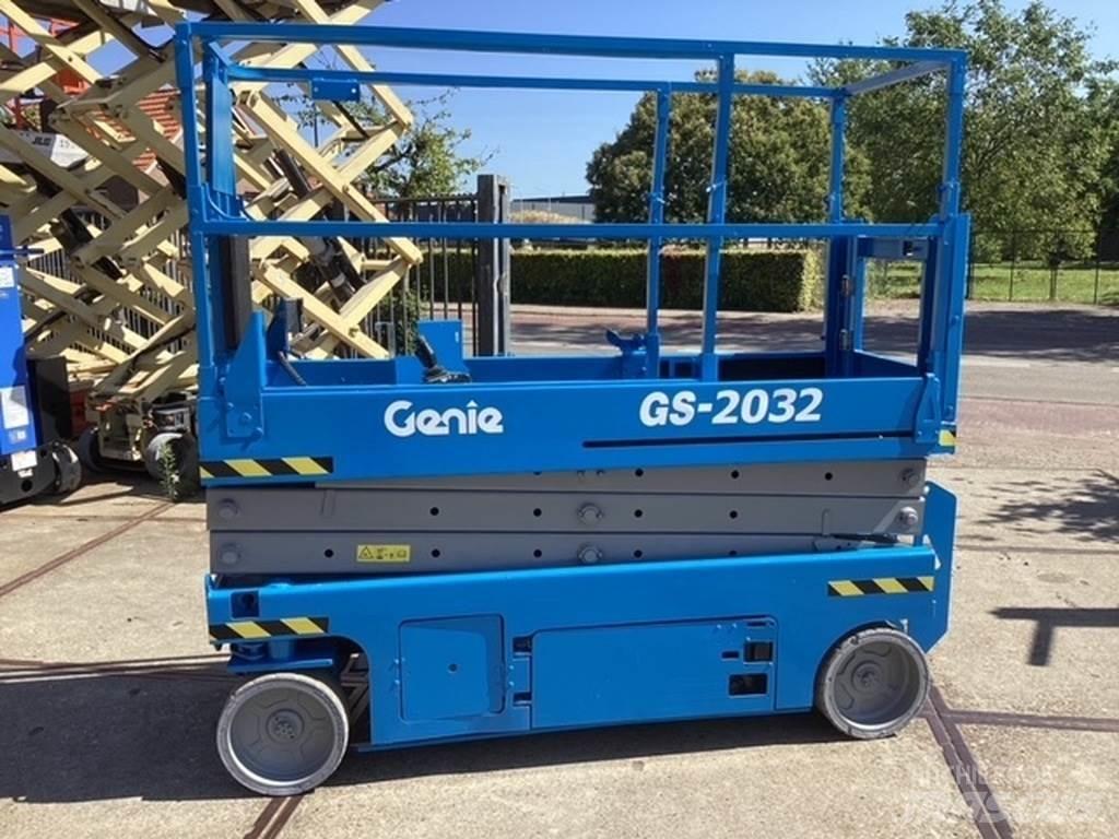 Genie GS2032 剪叉式升降机