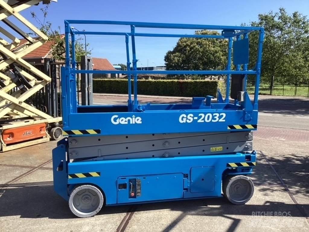 Genie GS2032 剪叉式升降机