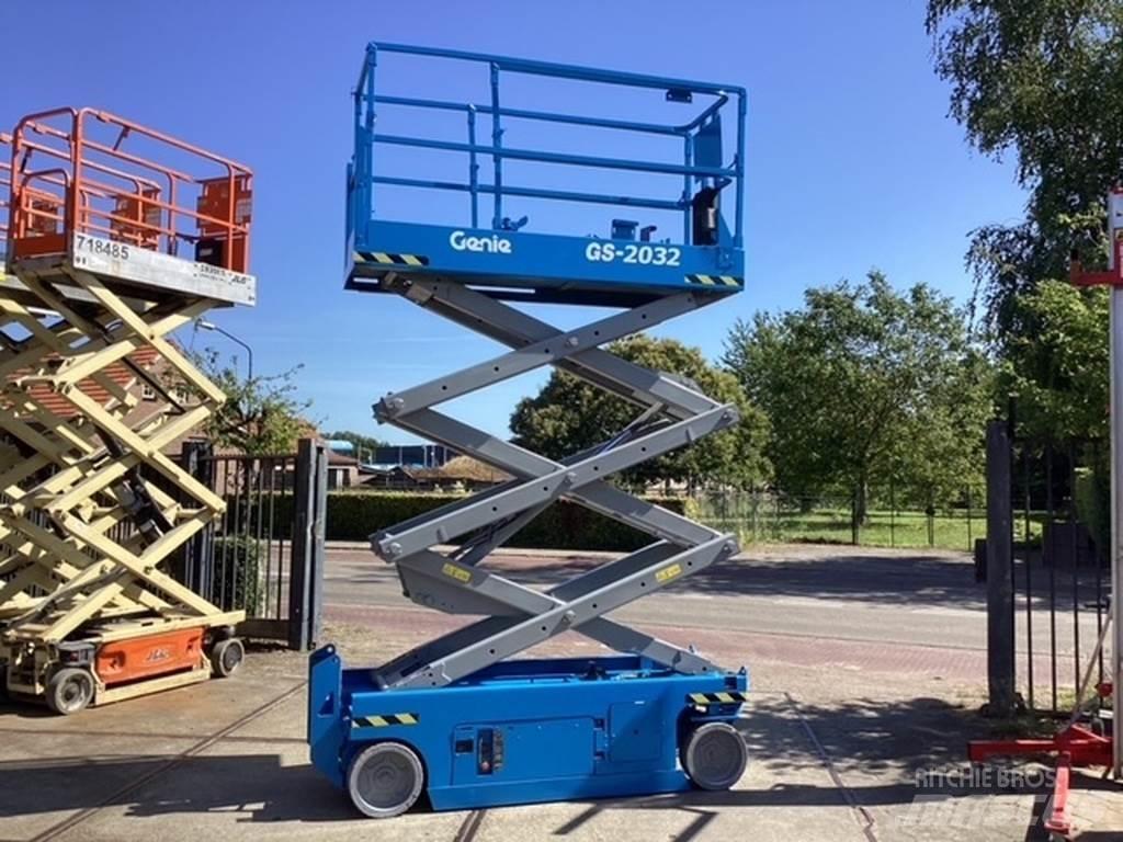 Genie GS2032 剪叉式升降机
