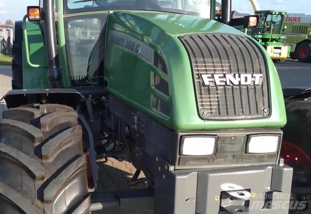 Fendt Farmer 308 CI 拖拉机/农用车