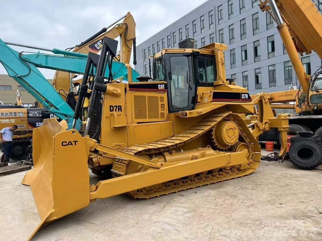 CAT D 7 R 履带式推土机