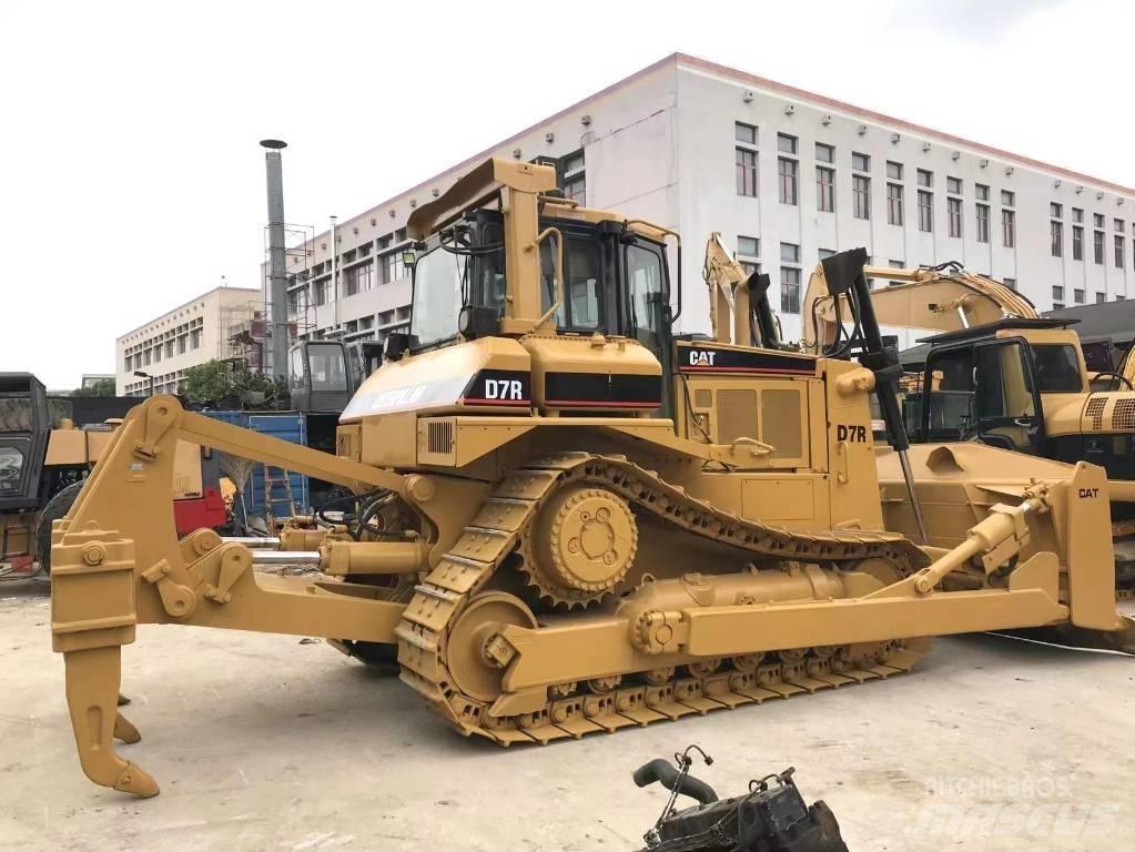 CAT D 7 R 履带式推土机