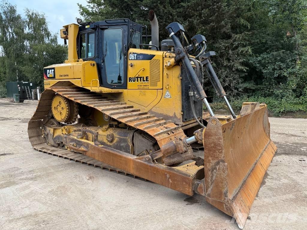 CAT D 6 T LGP 履带式推土机