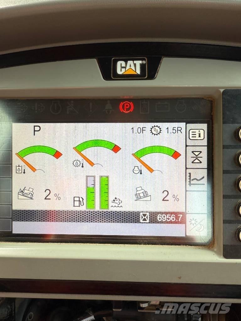 CAT D 6 T LGP 履带式推土机
