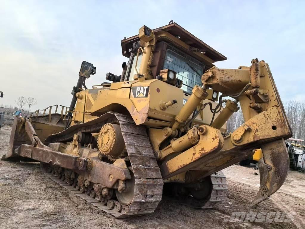 CAT D 8 T 履带式推土机