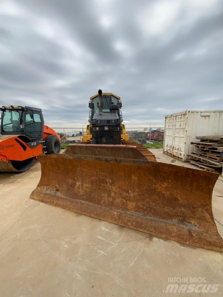 DEERE 750K 履带式推土机