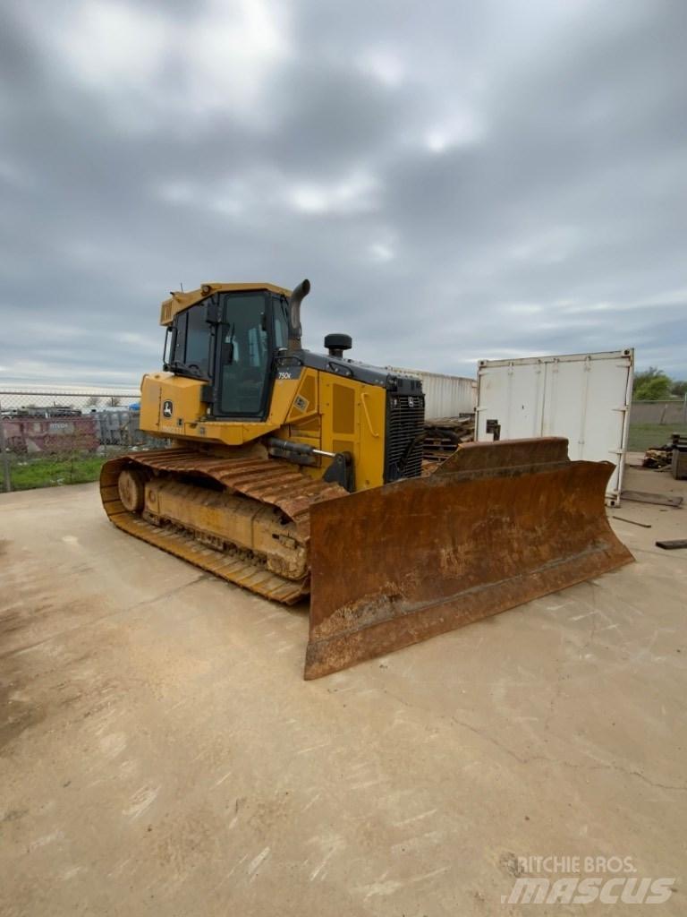 DEERE 750K 履带式推土机