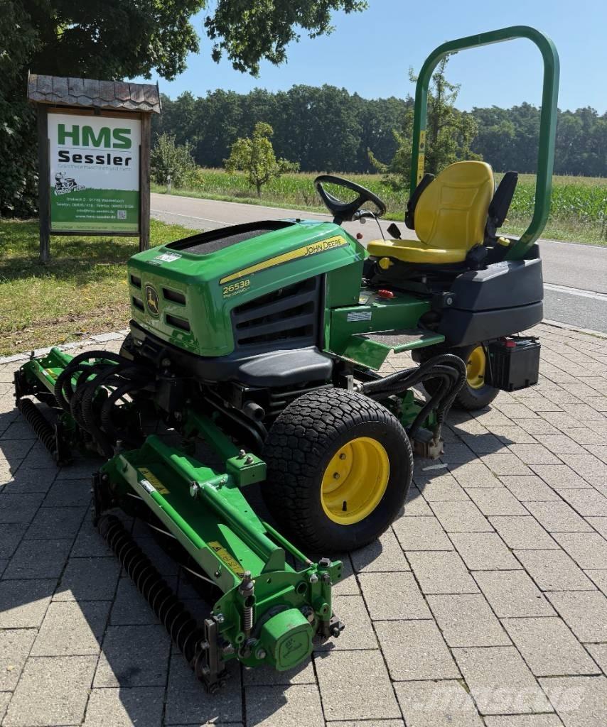John Deere 2653 B 球道割草机