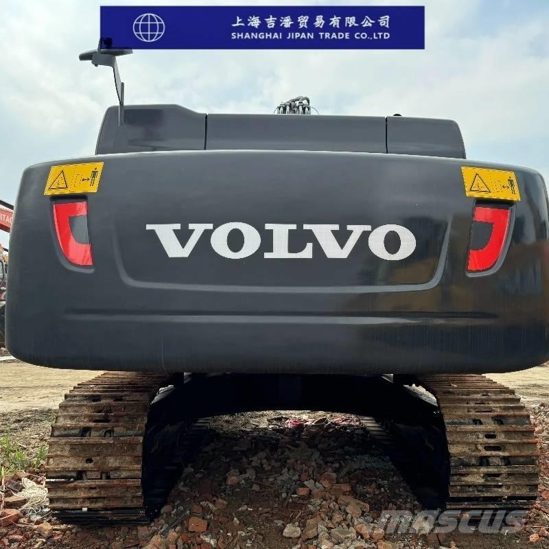 Volvo EC 350 履带挖掘机