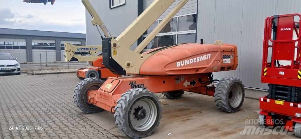 JLG M 600 JP 曲臂高空工作平台