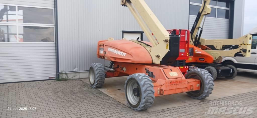 JLG M 600 JP 曲臂高空工作平台