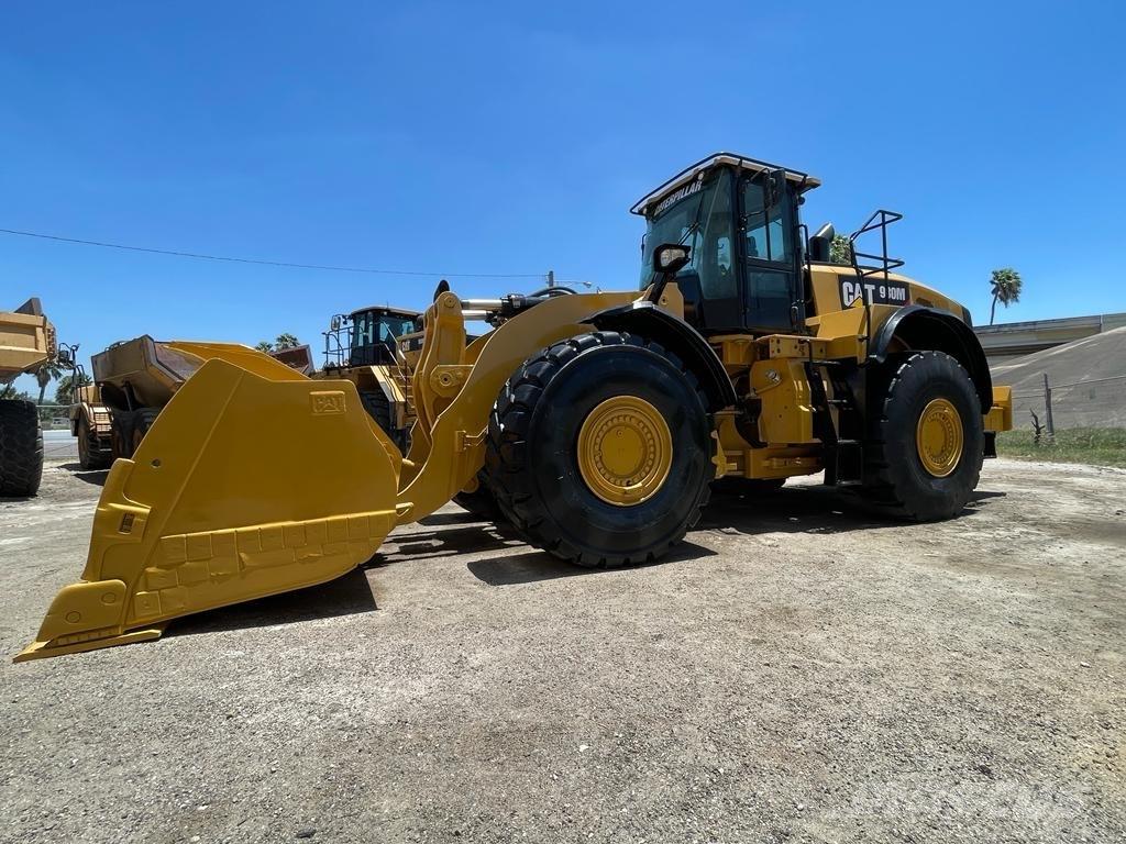 CAT 980M 轮式装载机