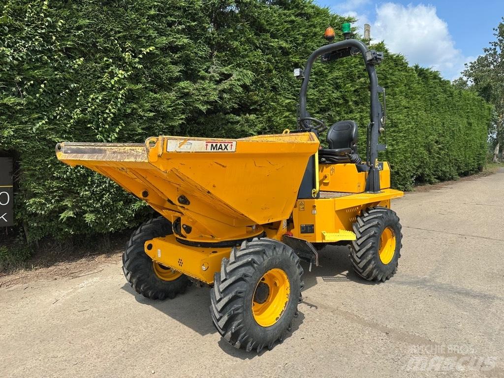 JCB 3STH SWIVEL 翻斗车\公路型自卸车