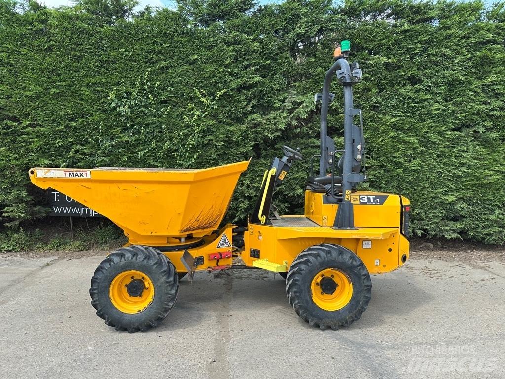 JCB 3STH SWIVEL 翻斗车\公路型自卸车