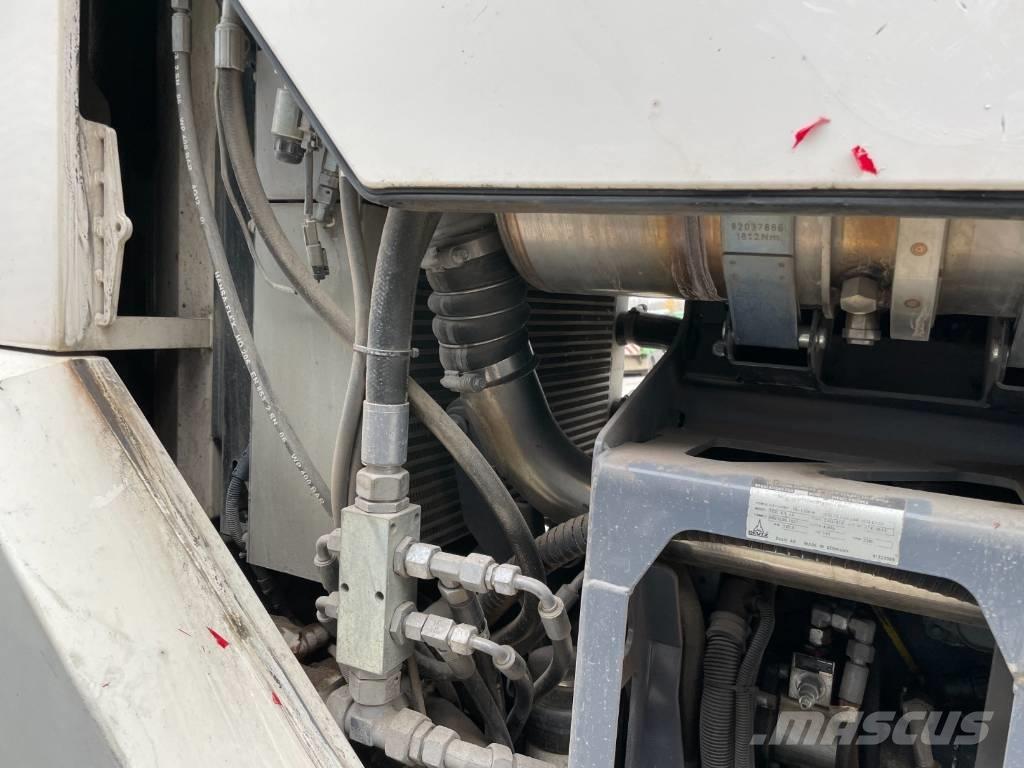 Wirtgen W 50 RI 沥青路面铣刨机|铣刨机