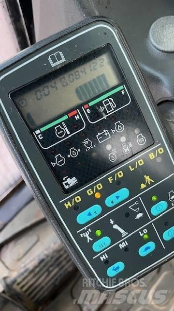 Komatsu PC 180-6 履带挖掘机