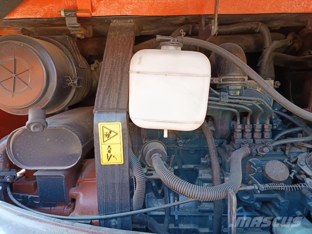 Kubota U 40 小型挖掘机