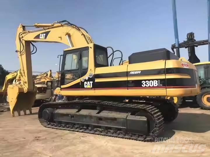 CAT CAT330BL 履带挖掘机