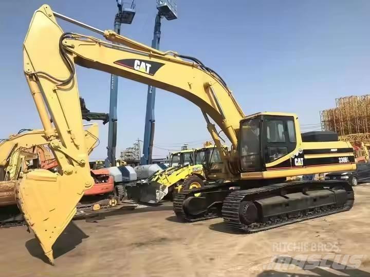 CAT CAT330BL 履带挖掘机