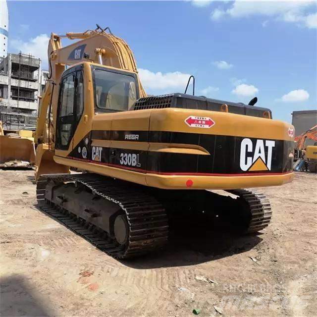 CAT 330 B L 履带挖掘机