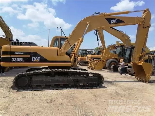CAT 330 B L 履带挖掘机