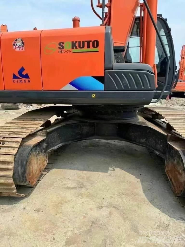 Hitachi 350-5G 履带挖掘机