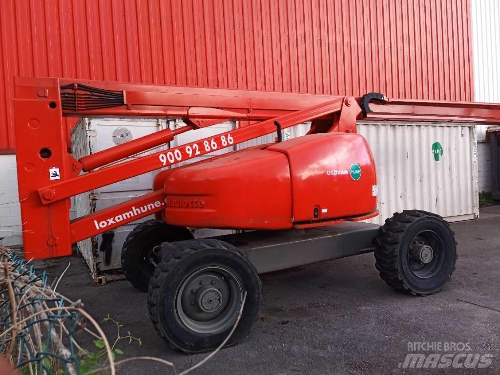 Haulotte HA 260 PX 曲臂高空工作平台