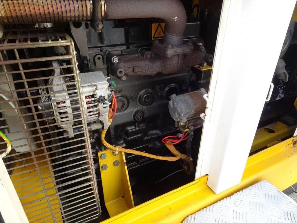Atlas Copco QAS18 其它发电机